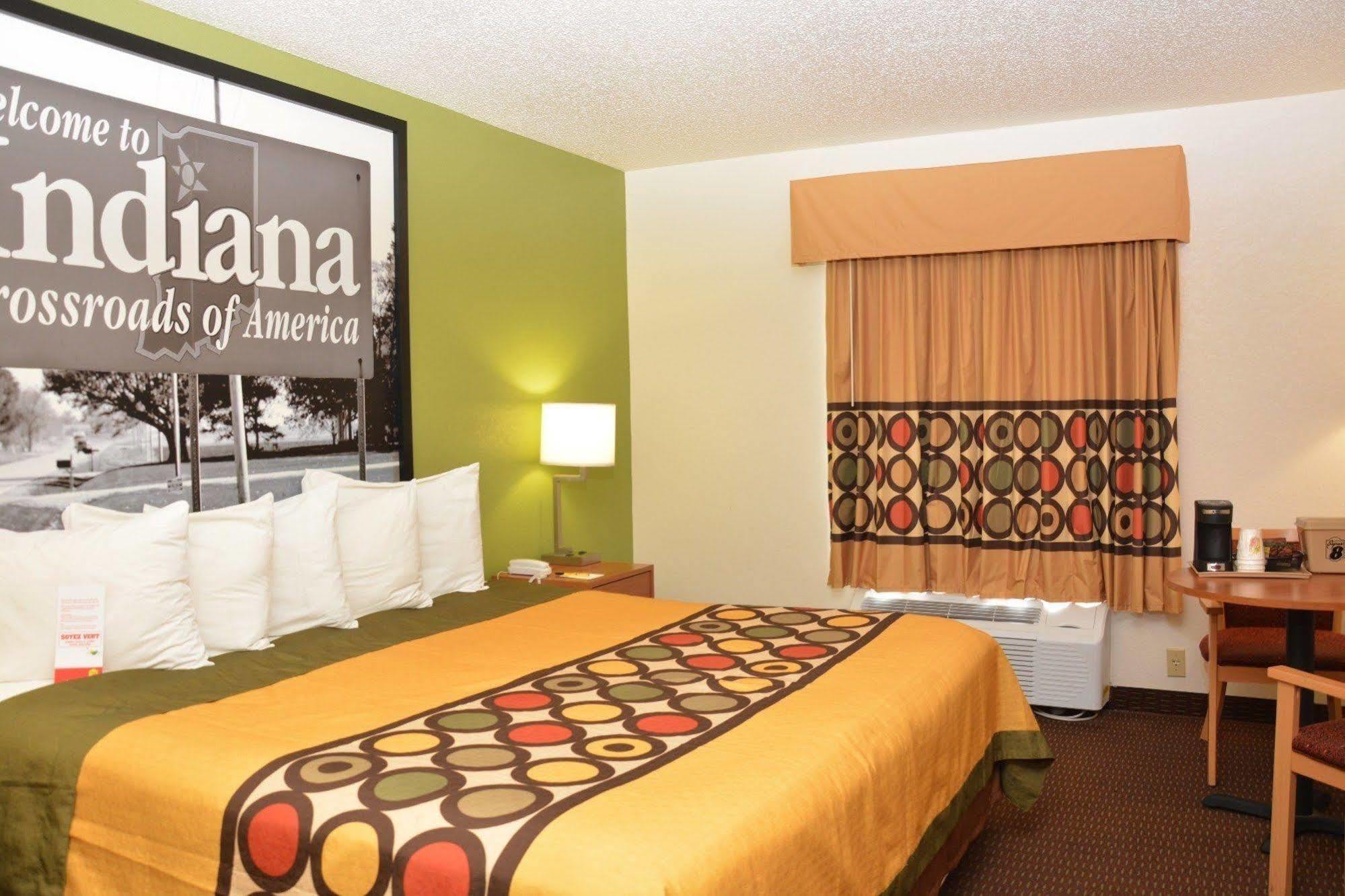 Super 8 By Wyndham Corydon Otel Dış mekan fotoğraf