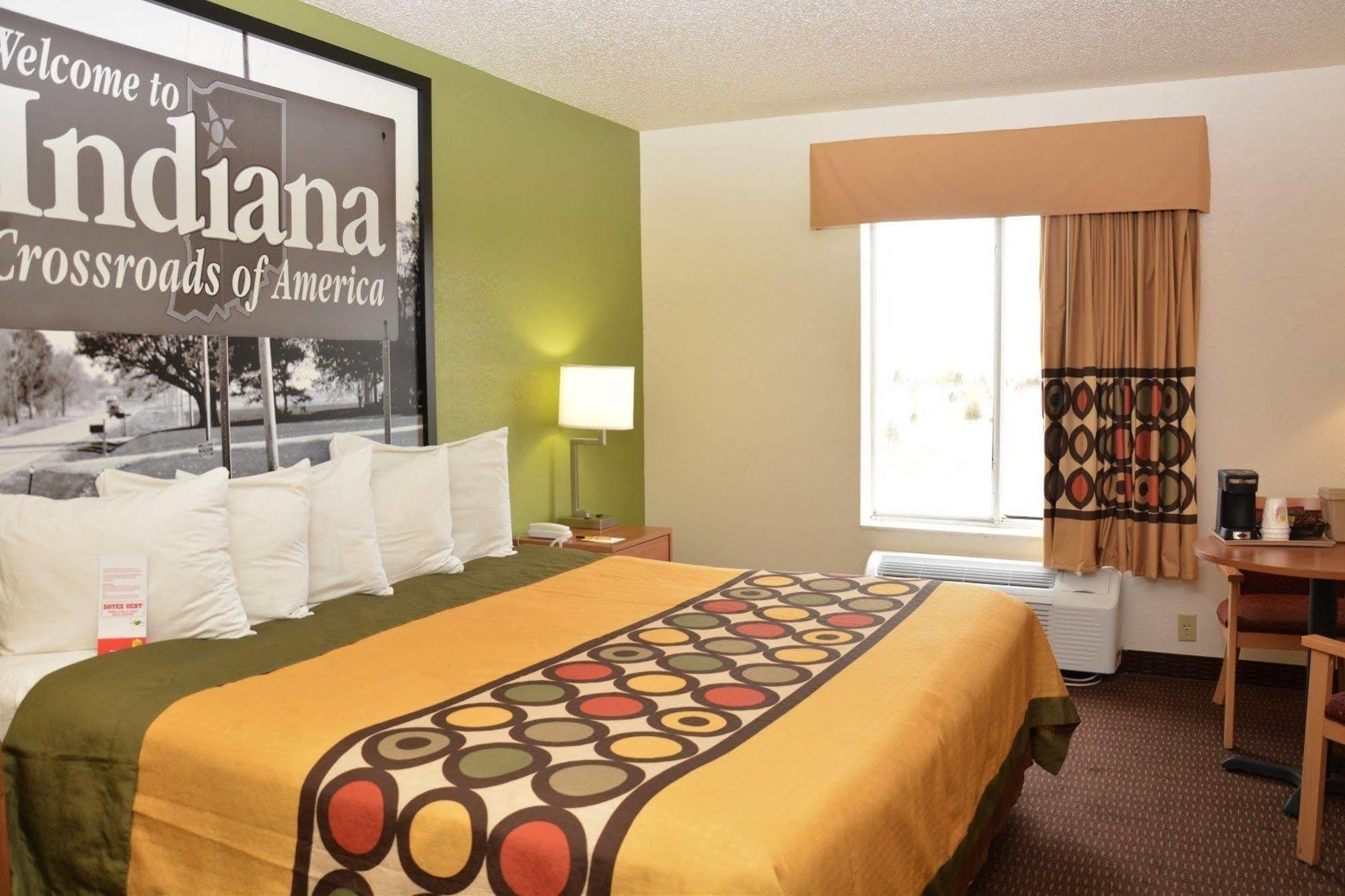 Super 8 By Wyndham Corydon Otel Dış mekan fotoğraf